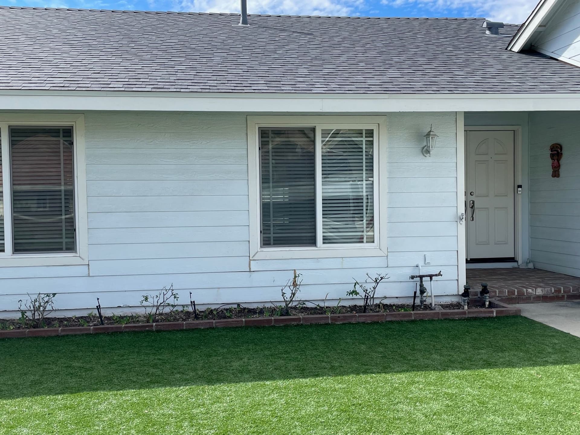 Siding Renovation On House in Thousand Oaks