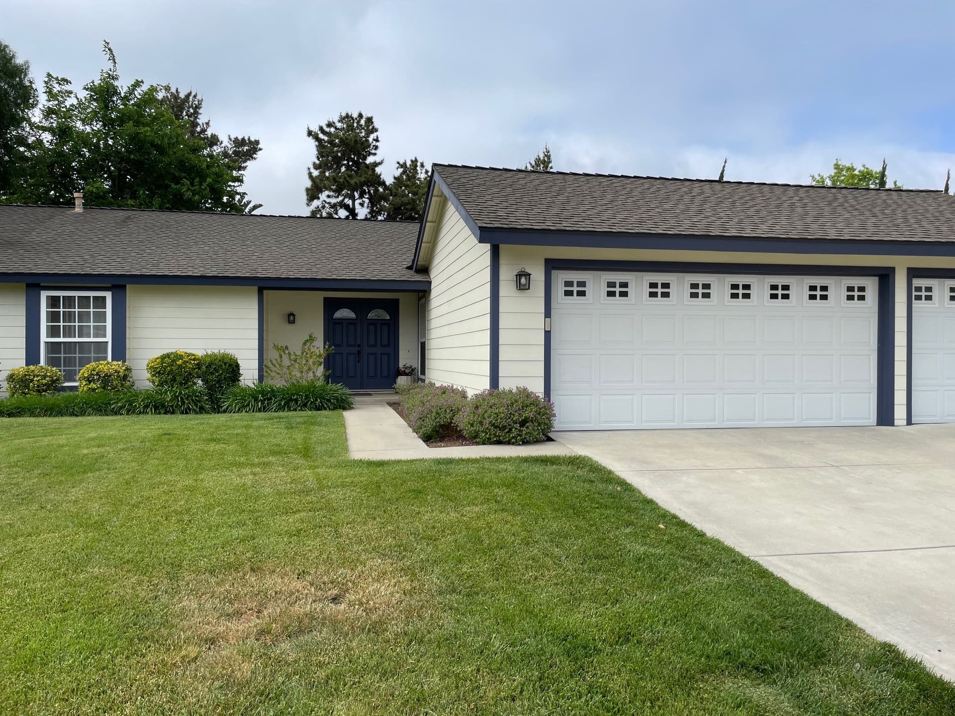 Charming Siding Transformation in Thousand Oaks
