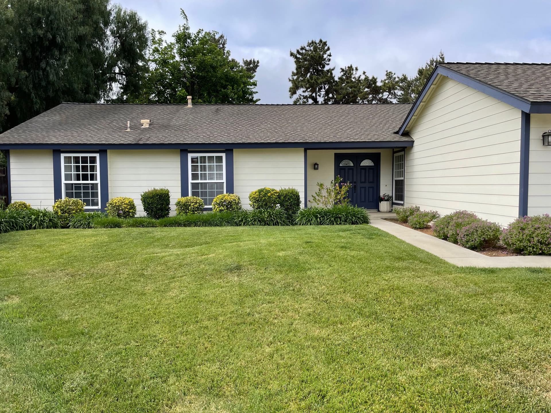 Charming Siding Transformation in Thousand Oaks