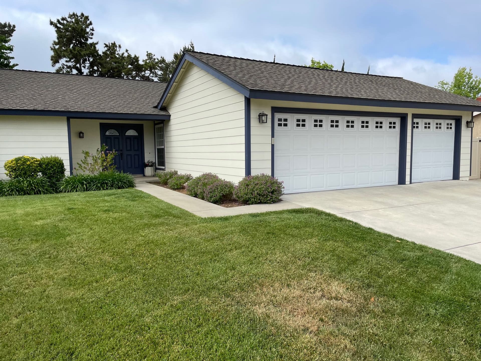 Charming Siding Transformation in Thousand Oaks
